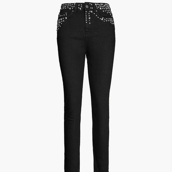 FINAL DROP ♦️The Kooples • NWOT Lizy Studded Jeans - Picture 4 of 7